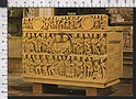 R549 ARLES 13 MUSEE LAIDAIRE CHRETIEN UN SARCOPHAGE VG